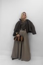 pantalone ampio pantagonna